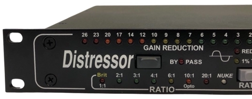 Empirical Labs EL8X Distressor 2